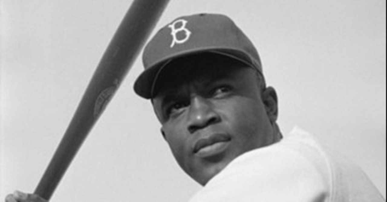 Mlbレジェンド紹介 偉大なる 黒人初のメジャーリーガー ジャッキー ロビンソン あるへん Note Mlbレジェンド紹介 偉大なる 黒人初のメジャーリーガー ジャッキー ロビンソン あるへん Note