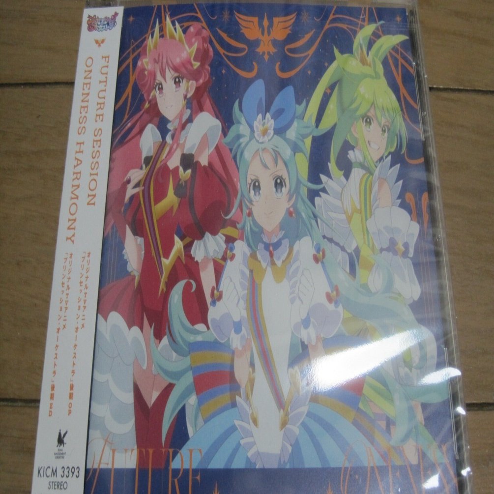プリンセッションオーケストラ　応援法被　未開封 ⋰ プリンセッション・オーケストラ 全力応援ッ！POP UP SHOP！開催