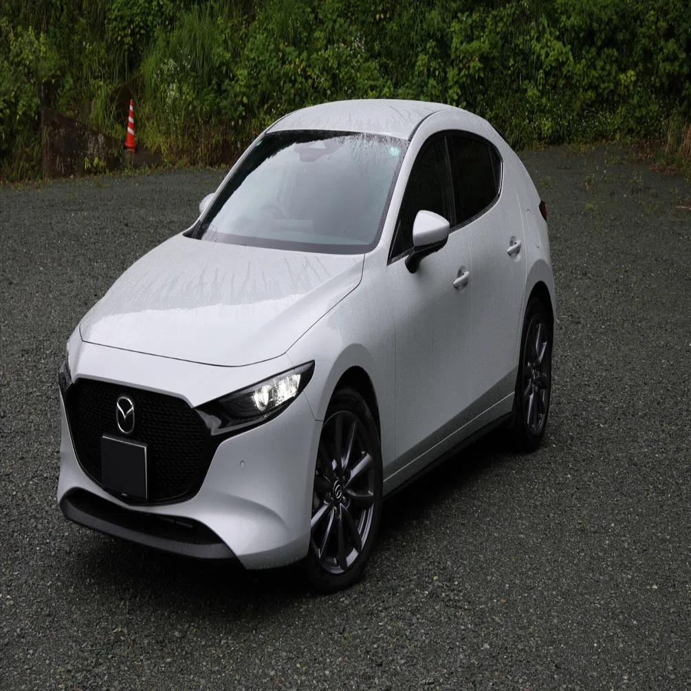 MAZDA3質感向上委員会（音編その1）｜861