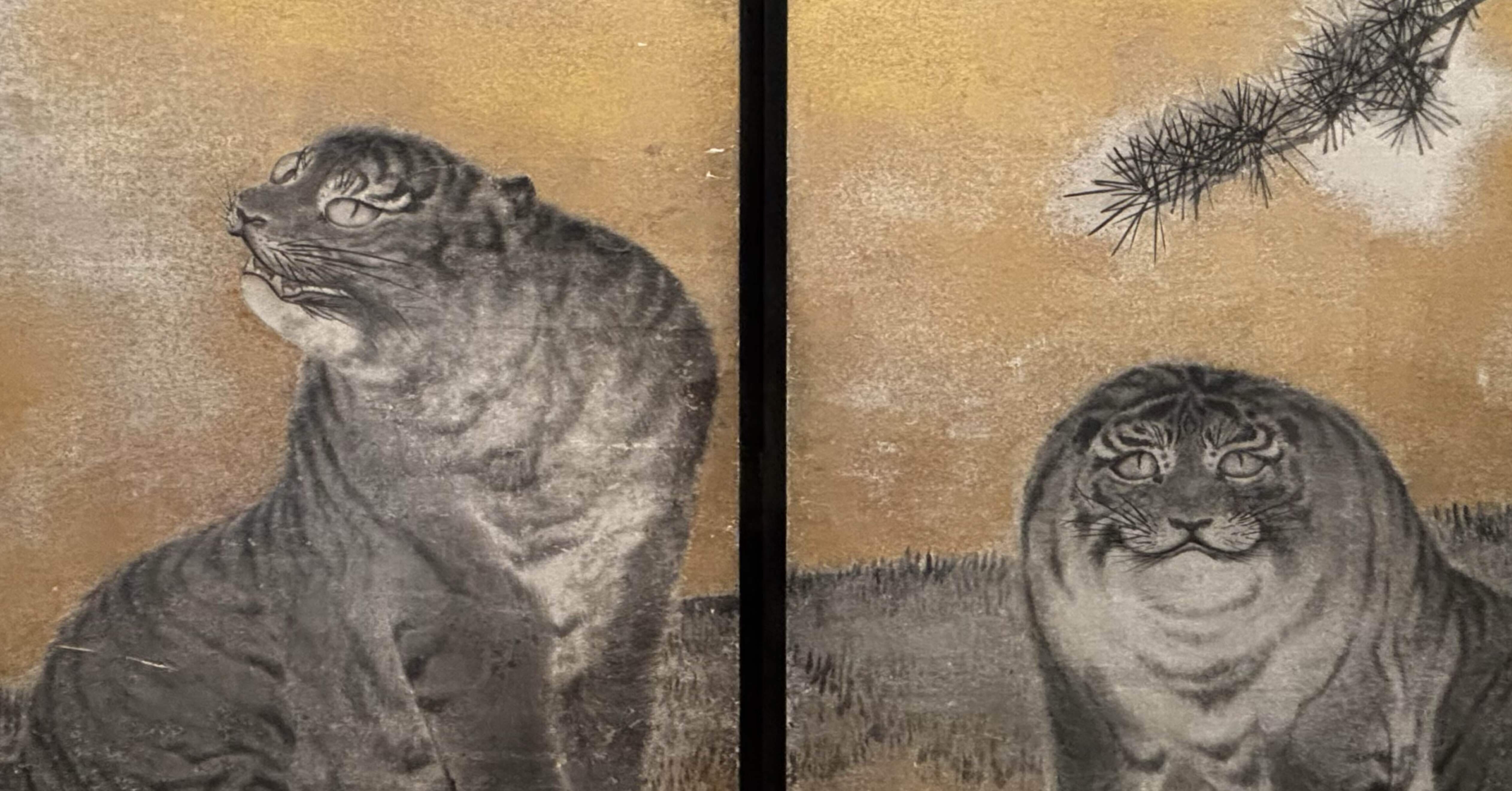 円山応挙―革新者から巨匠へ」三井記念美術館｜Saki Hanaoka