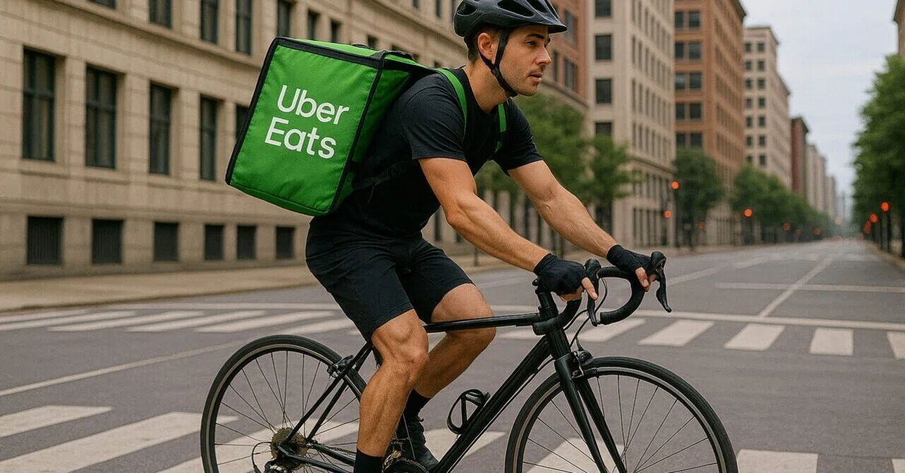 自転車配達員が生き残るためには｜きるしゅ
