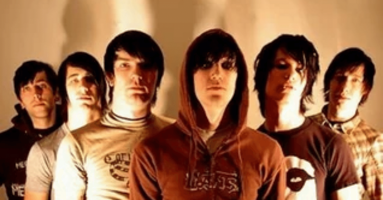 Alesana『Try This with Your Eyes Closed』(2005)｜Avan