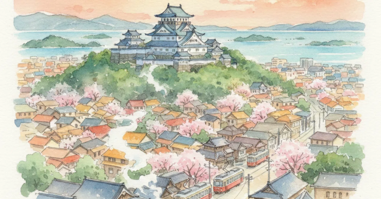 The Charm of Matsuyama and a Heart-Touching Tour of Shrines and Temples ...