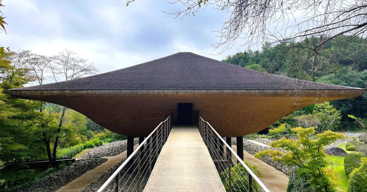 ひろしま国際建築祭｜念願の神勝寺禅と庭のミュージアム｜かぼちゃかべ