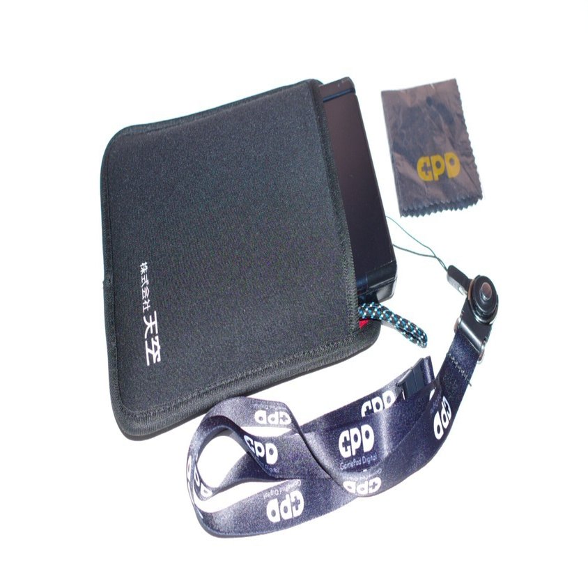 GPD MicroPC2 付属品｜のたろう