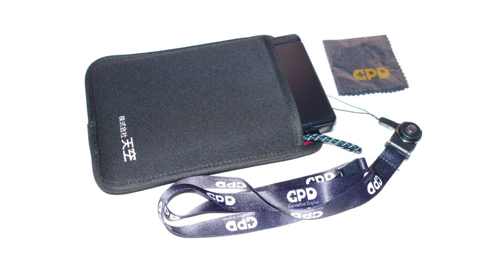 GPD MicroPC2 付属品|のたろう GPD MicroPC2 付属品|のたろう