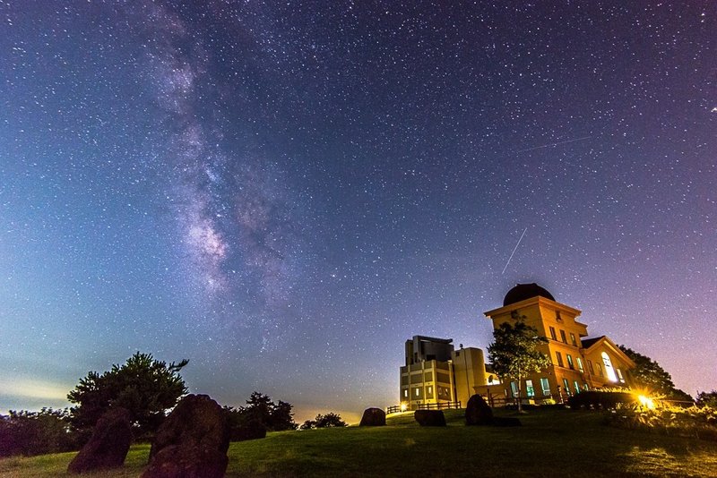 地方の話 関西一星空が綺麗な町 Yama Kei Note