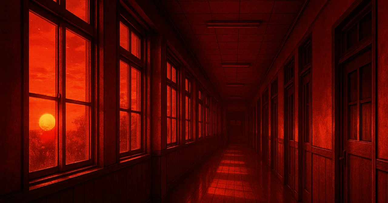 Red After School｜斎条 凛