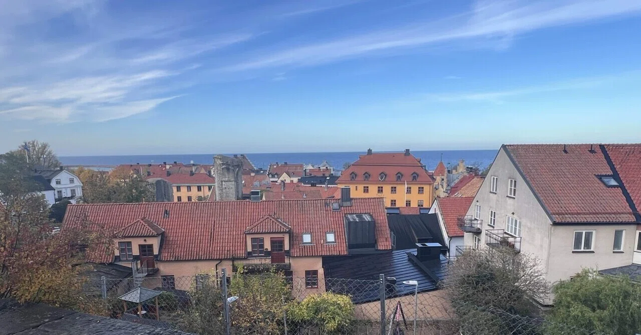 🇸🇪『魔女の宅急便』の世界、ゴットランド島へ日帰り旅｜スウェーデン