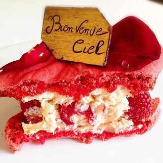 スリランカのホッパー専門店 Ciel Note