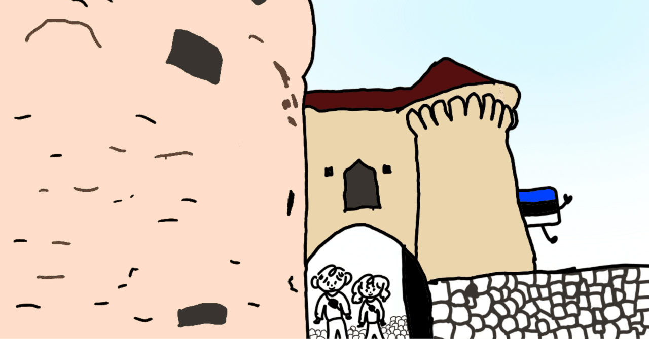 【旅行記】秘蔵っ子エストニア🇪🇪タリンの魅力を伝えたい｜いちご