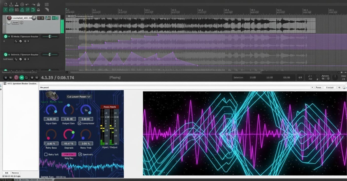 Reaper】VST3 導入から書き出しまでの基本フロー by Gemini｜leftbank