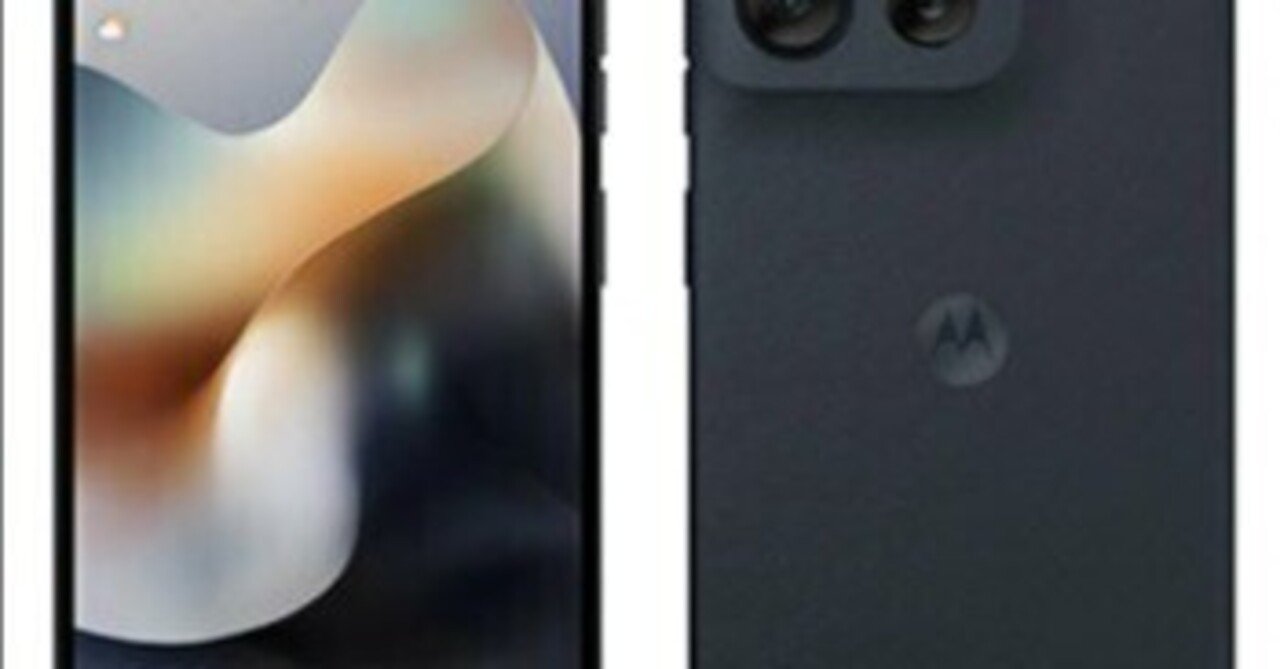 本日見つけた掘り出し物】保証なしでも高性能を格安GET！MOTOROLA moto