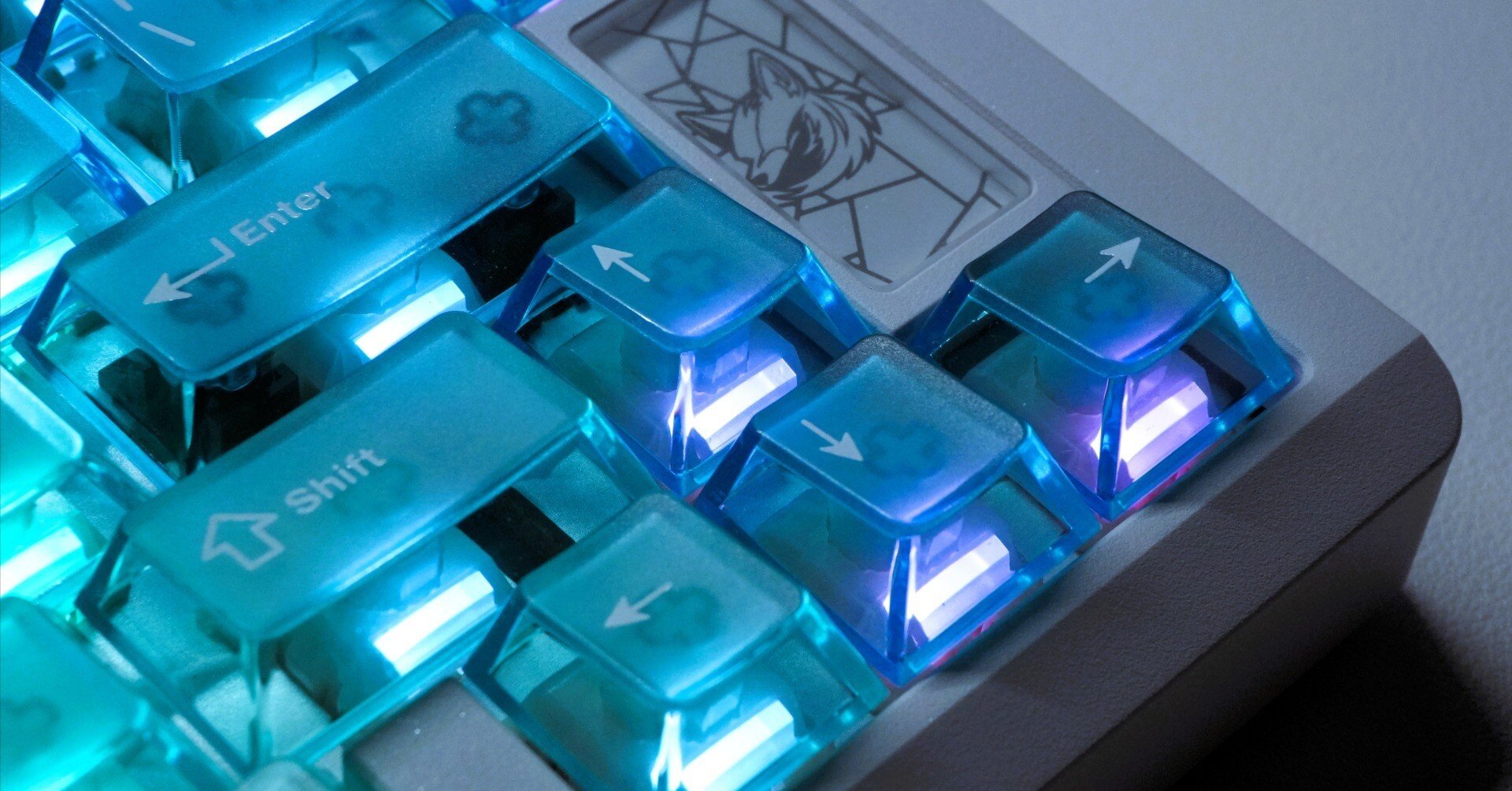 Chilkey Slice75 HE（WS Flux ver. Slice75 HE Keyboard – Chilkey