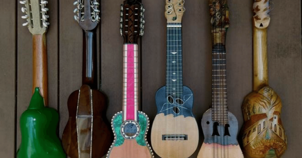 僕が初めてチャランゴを手にした日｜西田崚｜🇧🇴ボリビア在住