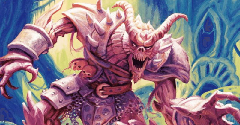 Mtg マナドレッジのすゝめ サーチカードの選択 ぎゃり粉 Note