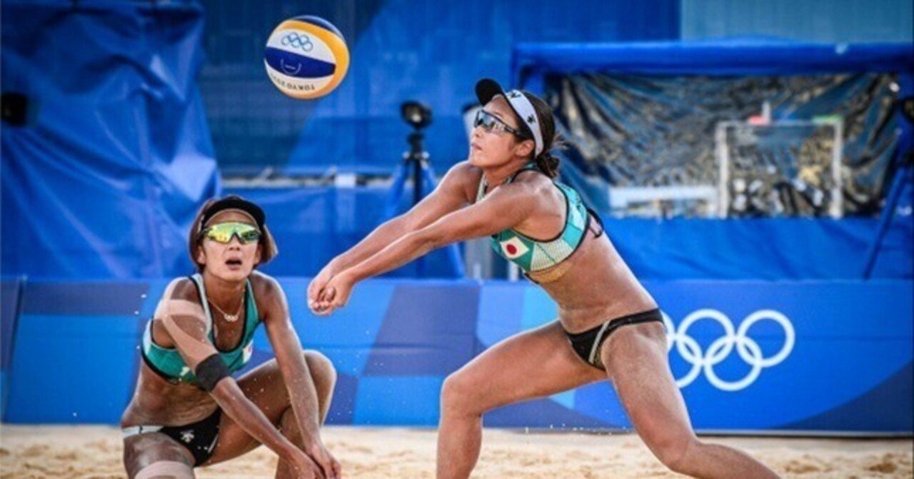 ビーチバレーの_醍醐味｜フルタニ@2000日連続更新中