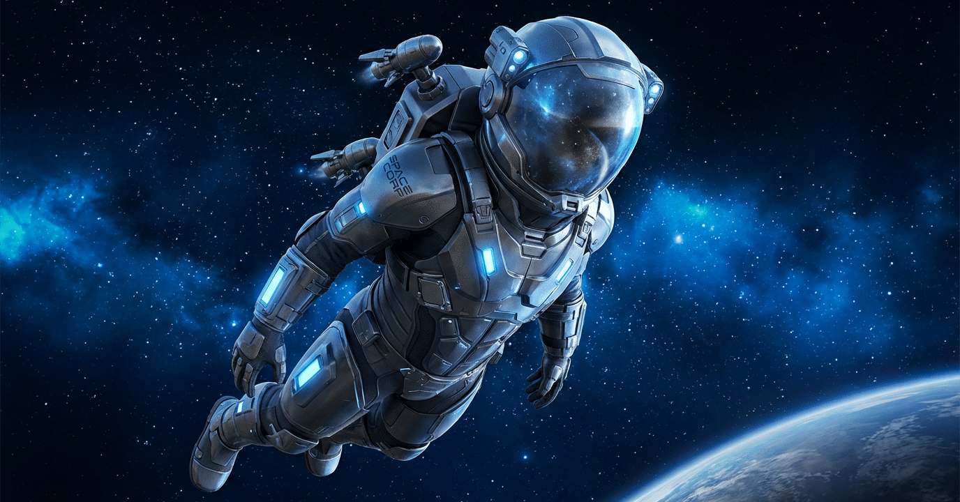 宇宙服が変える宇宙ビジネスの未来──15億円から始まる新時代｜宇宙