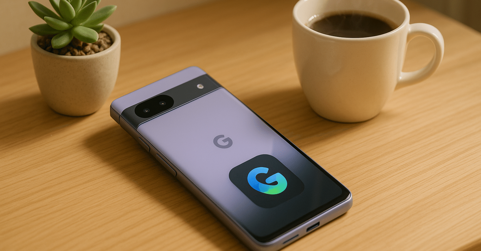 2025年最新】「AI、ここまで来たか…」Google Pixel 9a 実機レビュー