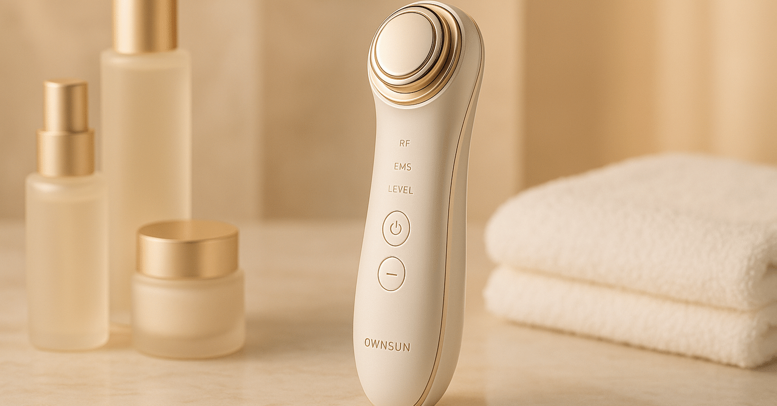 Ownsun S6美顔器 EMS RF Beauty Ownsun S6美顔器 EMS RF Beauty 目元ケア 家電