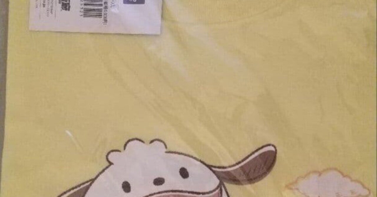 未開封】ブレイブリーデフォルト × サンリオキャラクターズ Tシャツ