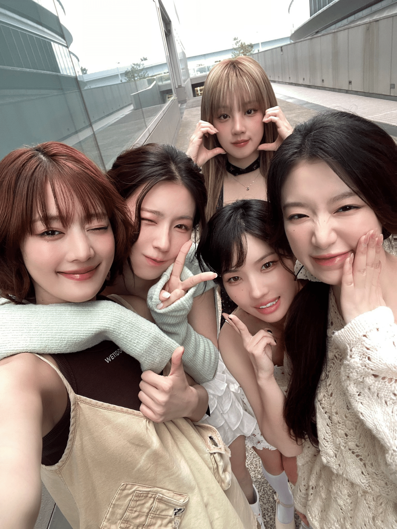 i-dleシュファのソロデビューミニアルバムを妄想する｜我輩はカモである