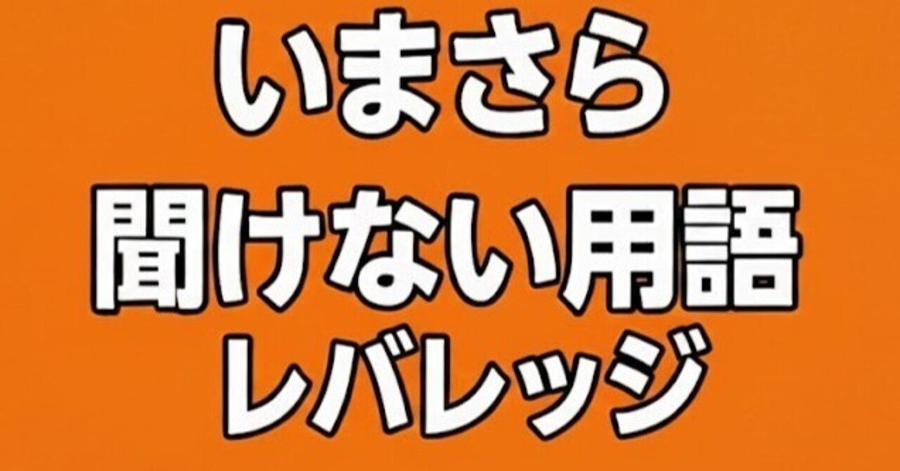 いまさら聞けない「レバレッジ」って何？ビジネス現場でよく出るあの言葉をやさしく解説｜ゆるゆるお気軽ライフLab ~日進月歩