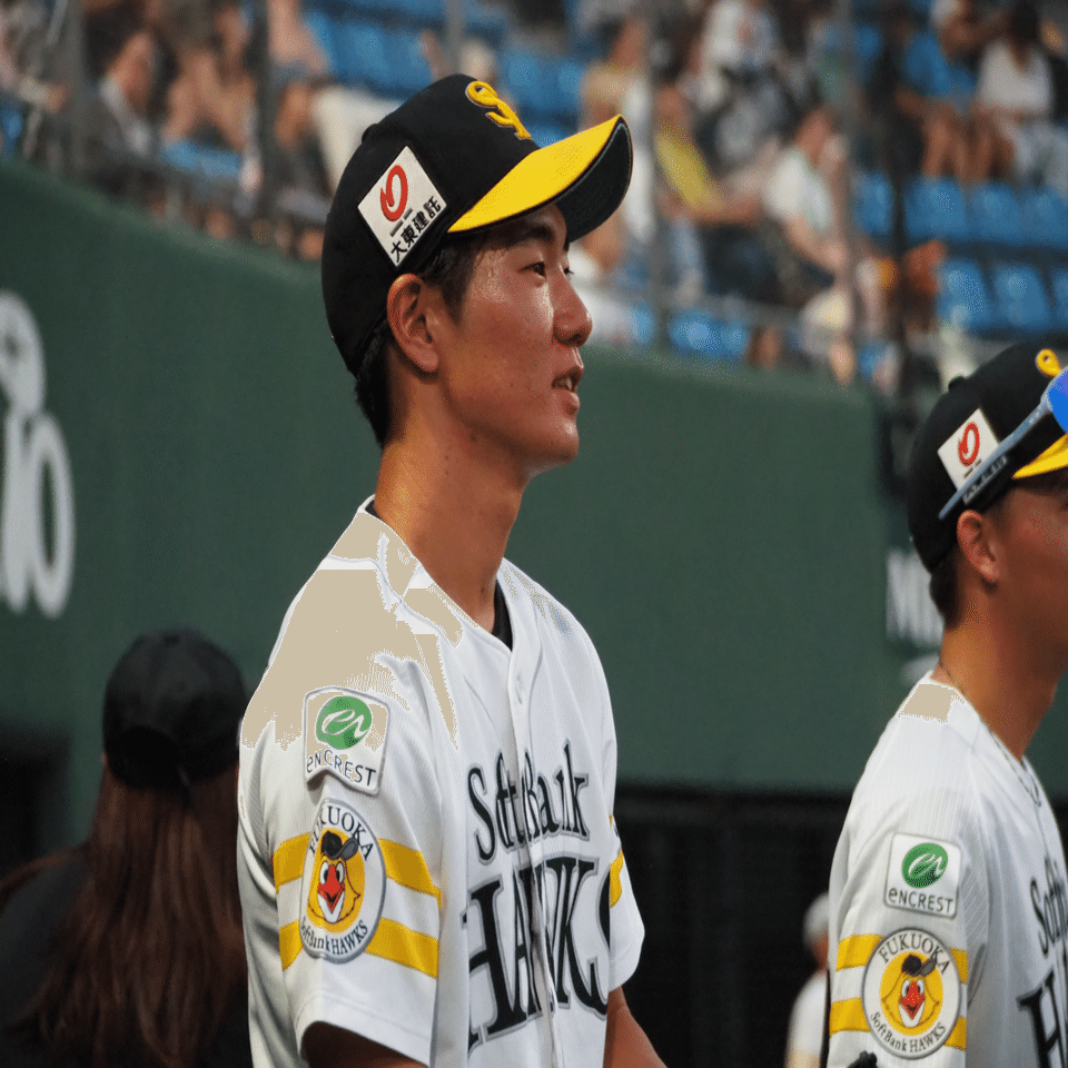 【義鷹 武末です】 まくとぅそーけーなんくるないさー』 勝連大稀の歩む道 - 若鷹応援