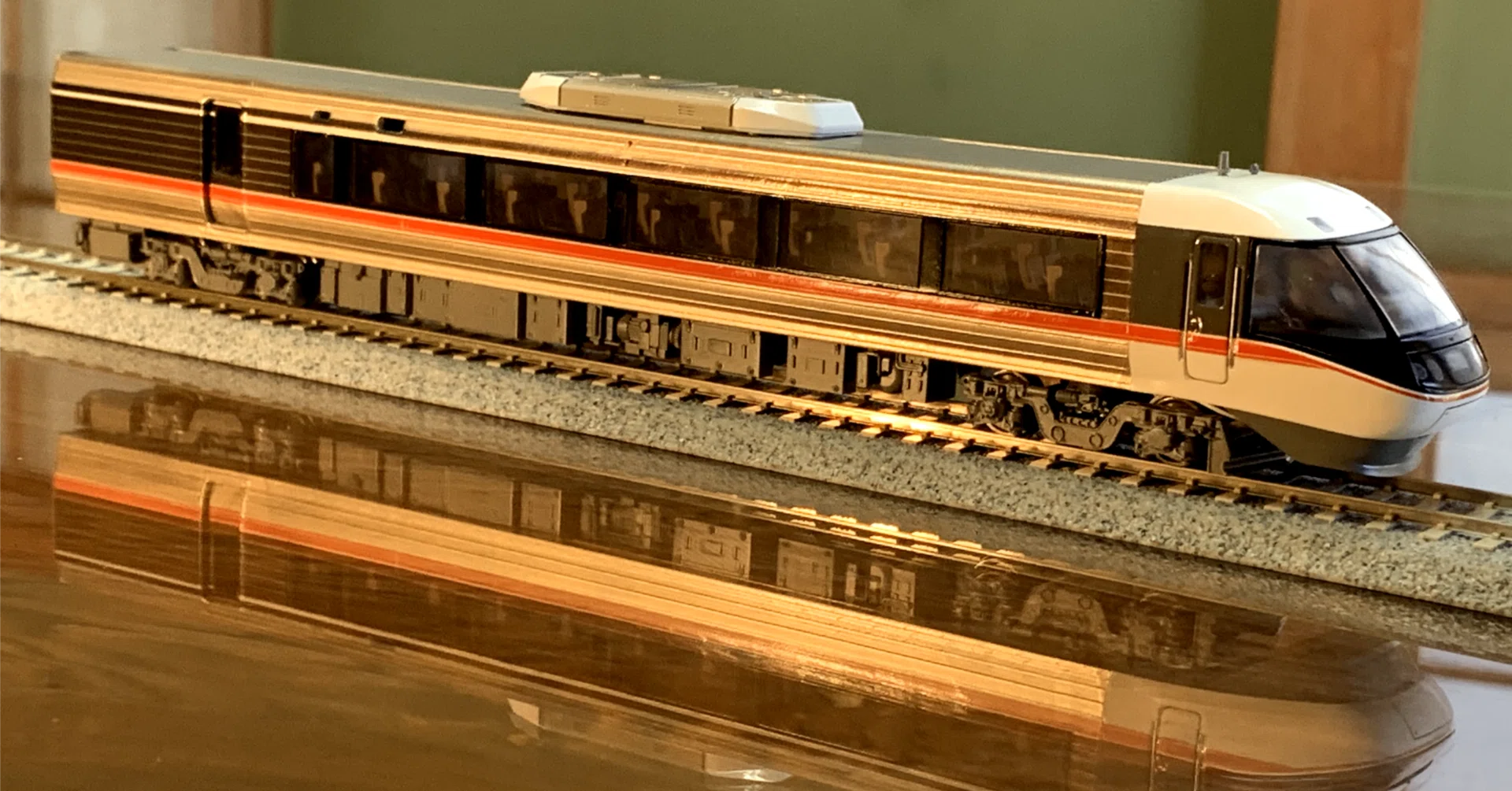 1/80 16.5mm クロ383-1 キットを仕上げてみる｜日本平精密模型
