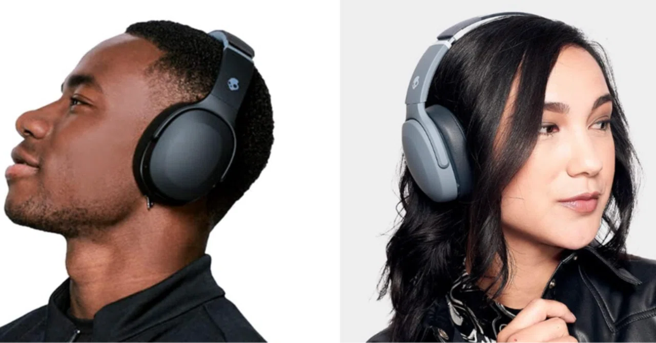 重低音×振動】Skullcandy Crusher Evoレビュー｜普通のヘッドホンじゃ