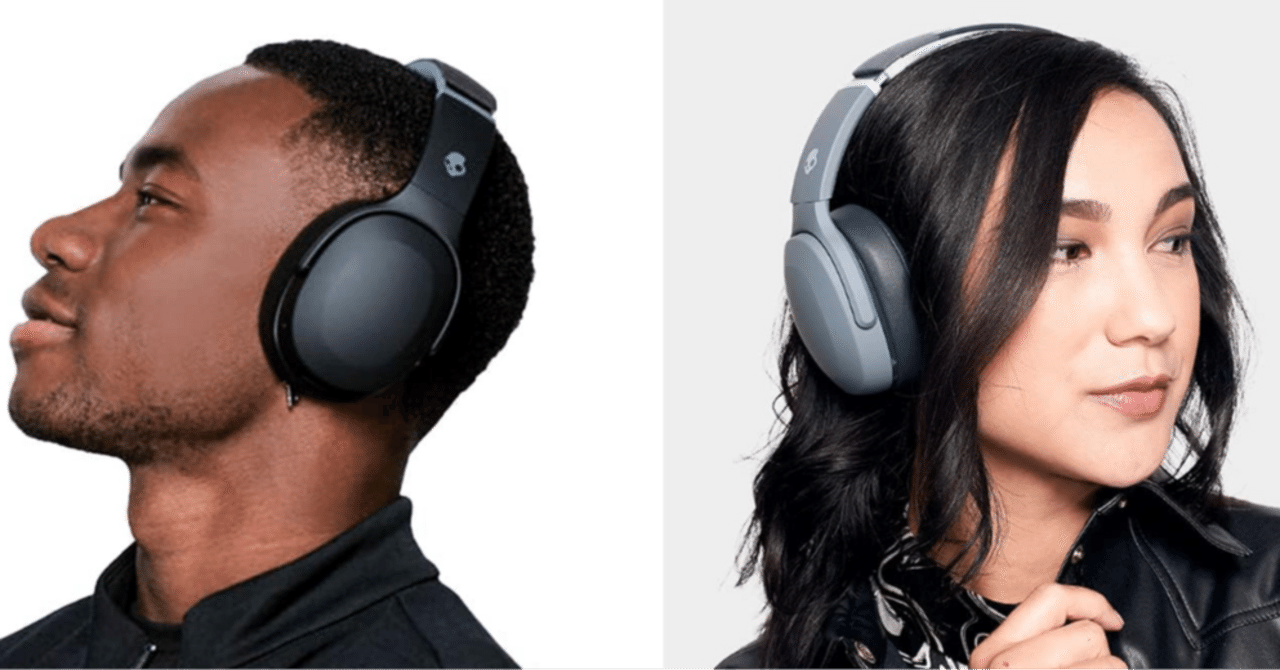 重低音×振動】Skullcandy Crusher Evoレビュー｜普通のヘッドホンじゃ