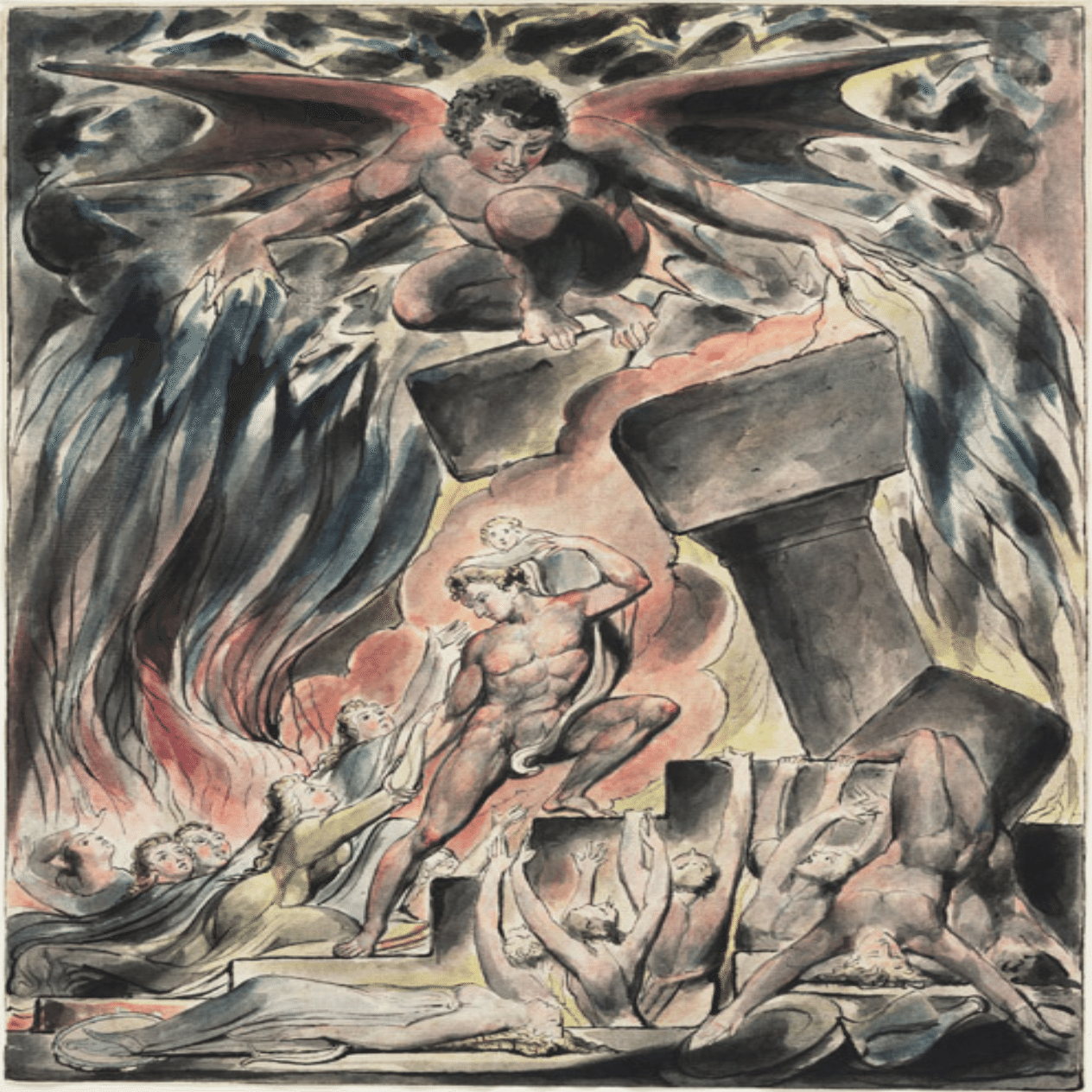 聖書や神話を知らんと理解できんアートが多いのでエピソード別にまとめ