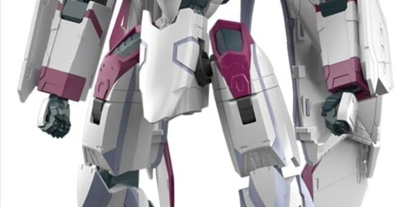 本日見つけた掘り出し物】HGマクロスΔ VF-31Cジークフリード