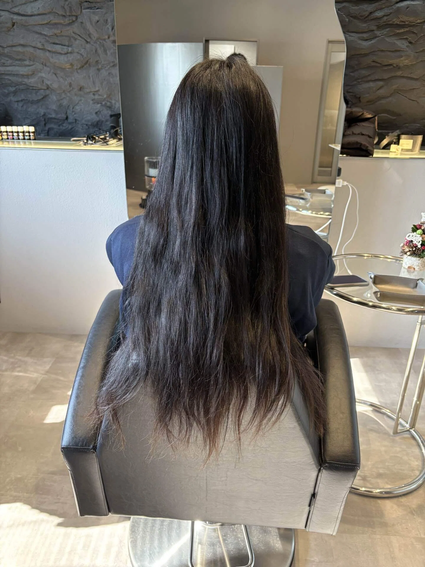 ヘアドネーションとネオメテオストレートで「新しい自分」に着替える日｜MU