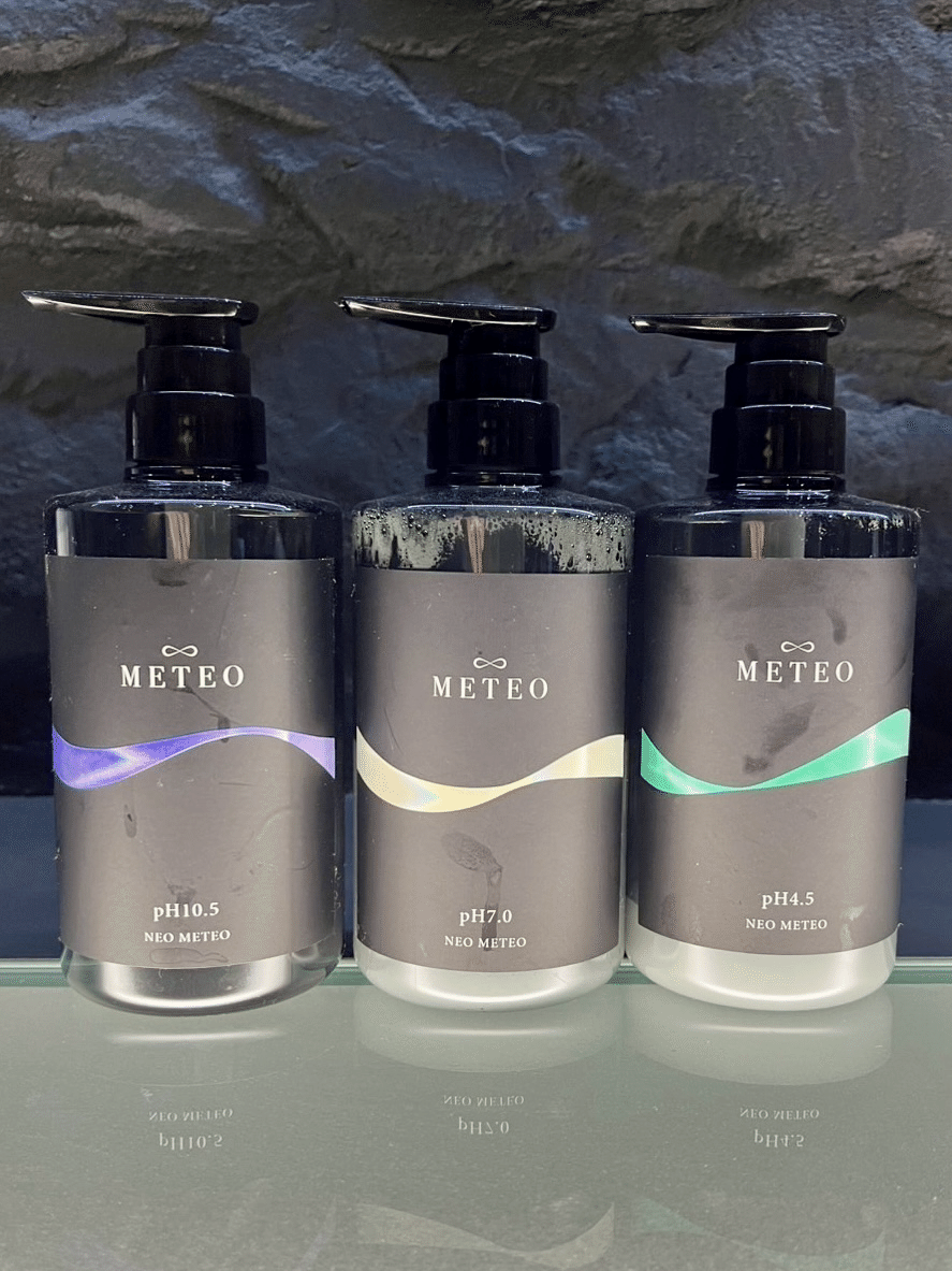 ヘアドネーションとネオメテオストレートで「新しい自分」に着替える日｜MU