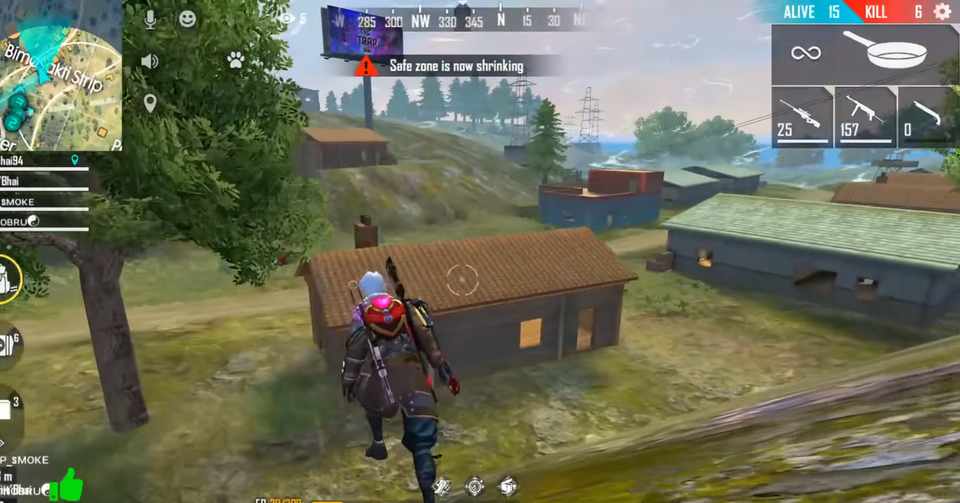 What Is Free Fire Guide Newbies To Play Free Fire Gameloop