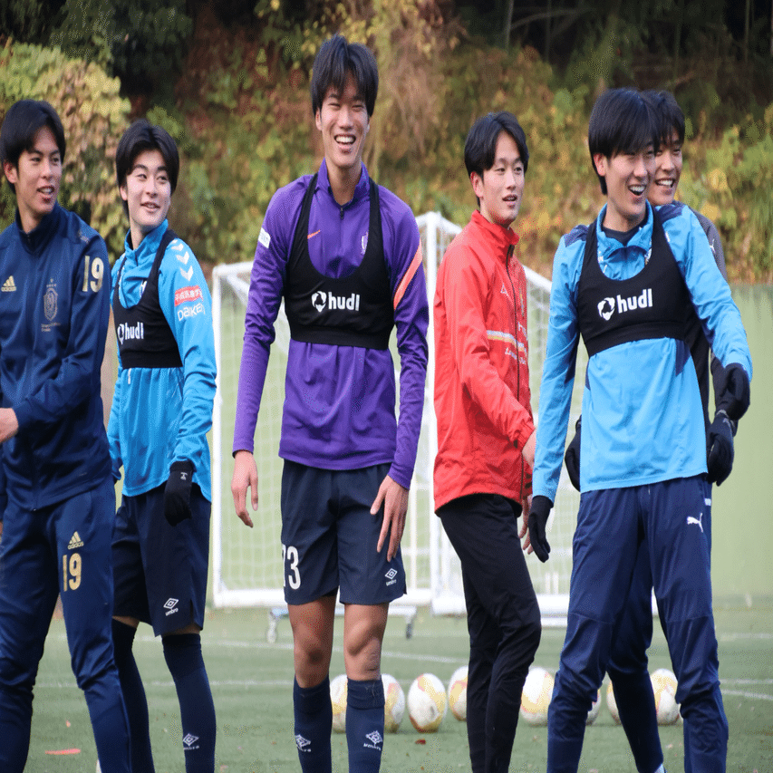 中央大学練習 🔴11/20 練習風景 (A)｜中央大学学友会サッカー部[公式]