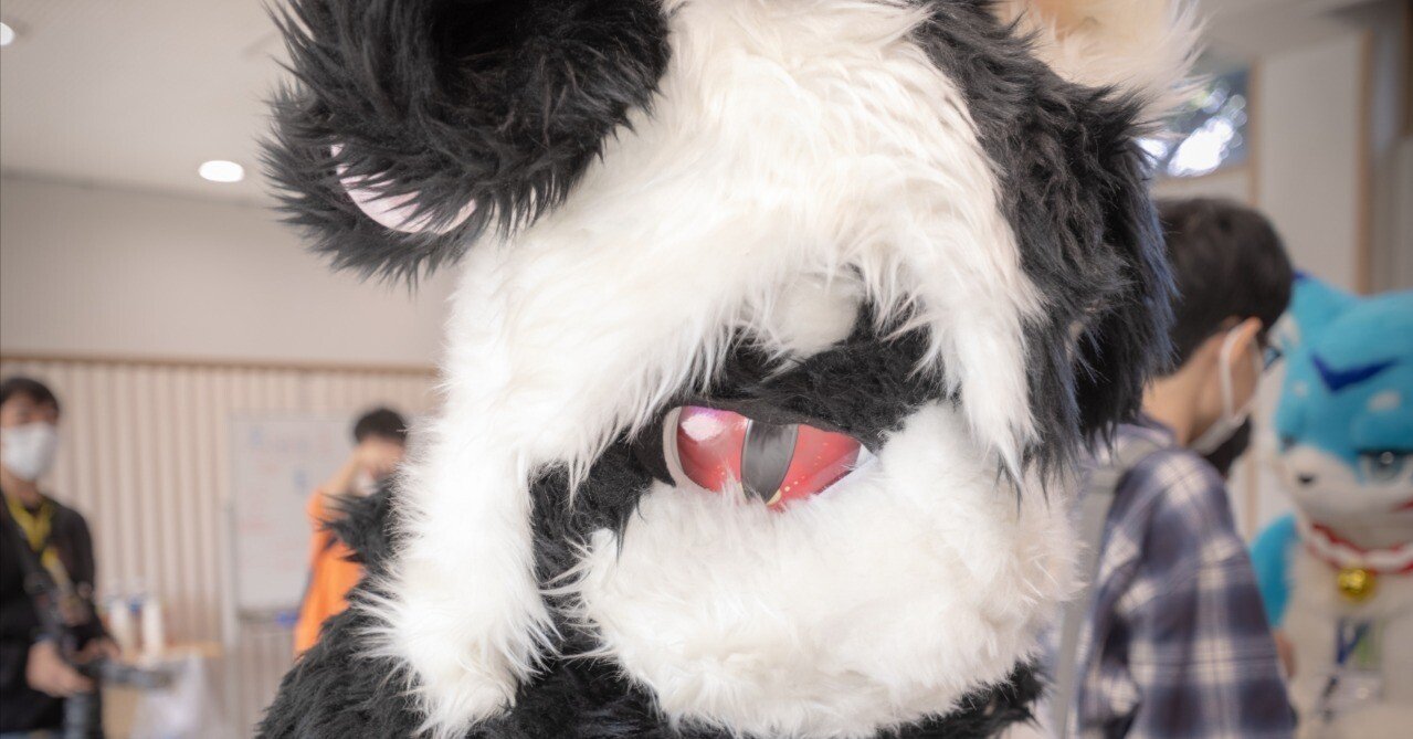 京けも3に参加しましたレポート｜サムさん（インヨウウサギ）