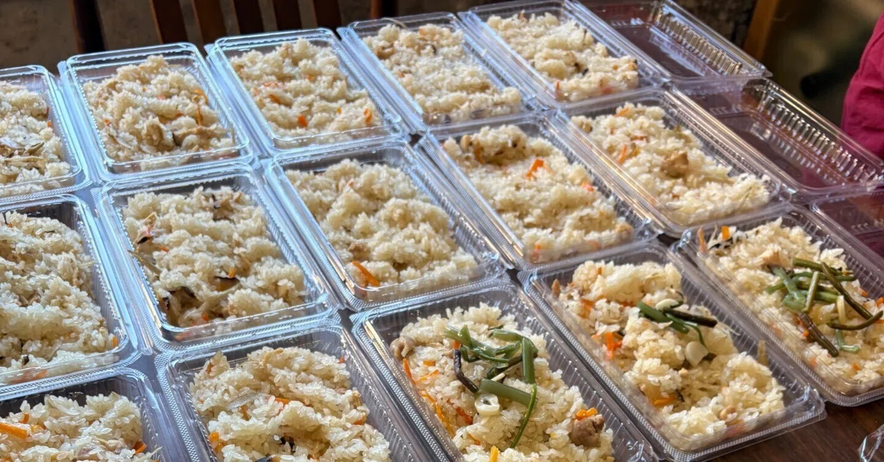 Chizu Town Stay Diary #6: Warm Food Exchanges Felt at a Chizu Town ...