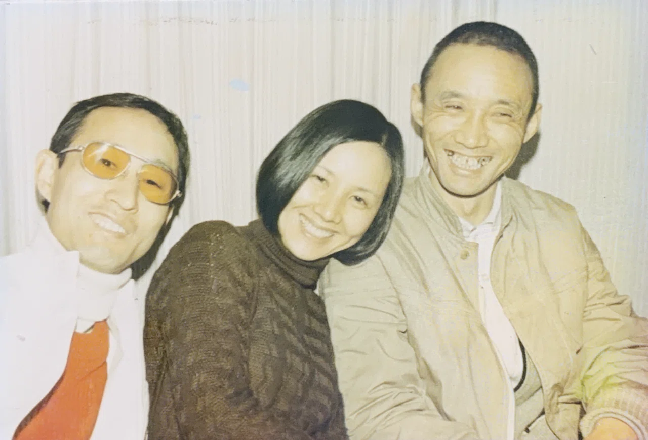 南田 洋子 旦那