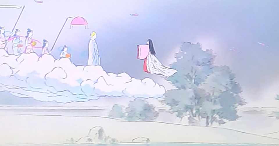 いつか必ず死ぬ 私たちのためのストーリー かぐや姫の物語 考察 みーこ Note