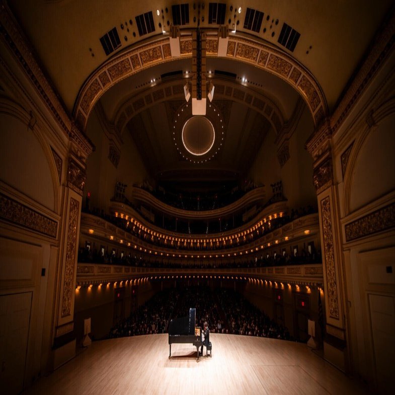 カーネギーホールデビュー｜角野 隼斗 - かてぃん
