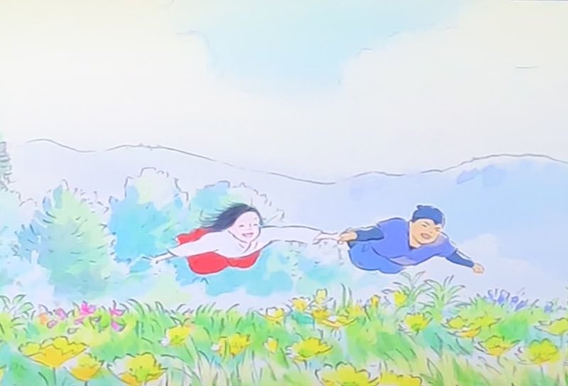いつか必ず死ぬ 私たちのためのストーリー かぐや姫の物語 考察 みーこ Note