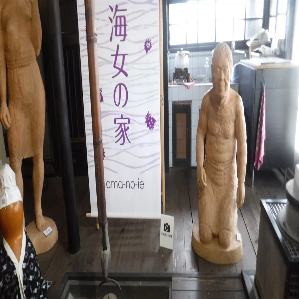 海女の家五左屋（ござや） 鳥羽市相差（おおさつ）｜toyotaboxy
