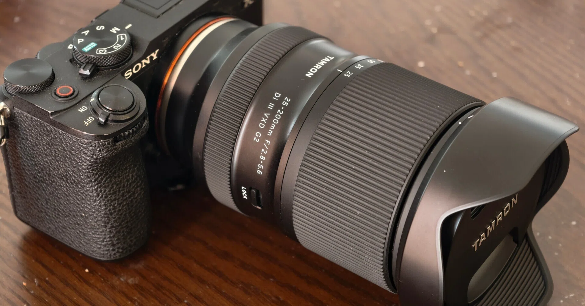 購入即レビュー】タムロン25−200mmを選んだ理由と作例 TAMRON 25 