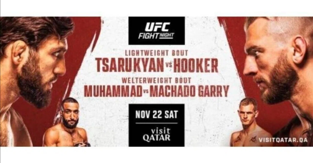 UFC Qatar】堀口恭司9年ぶりUFC復帰｜マサムネUFC予習&備忘録
