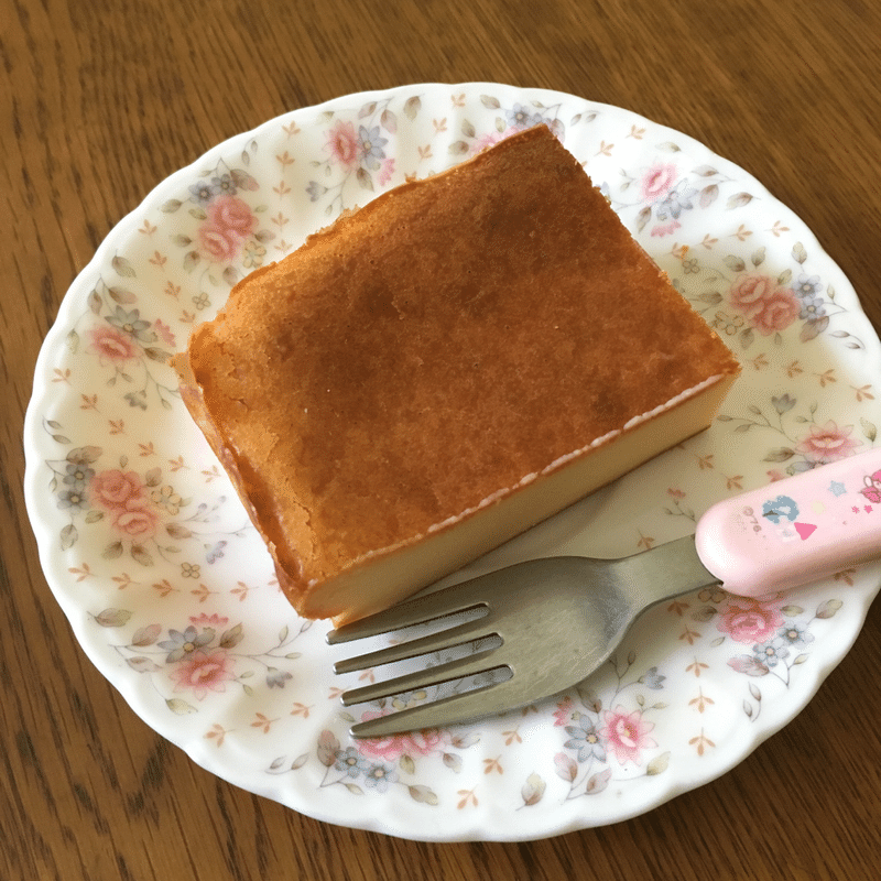 米粉60g チーズケーキの旅 Yayo ちゃむ Note