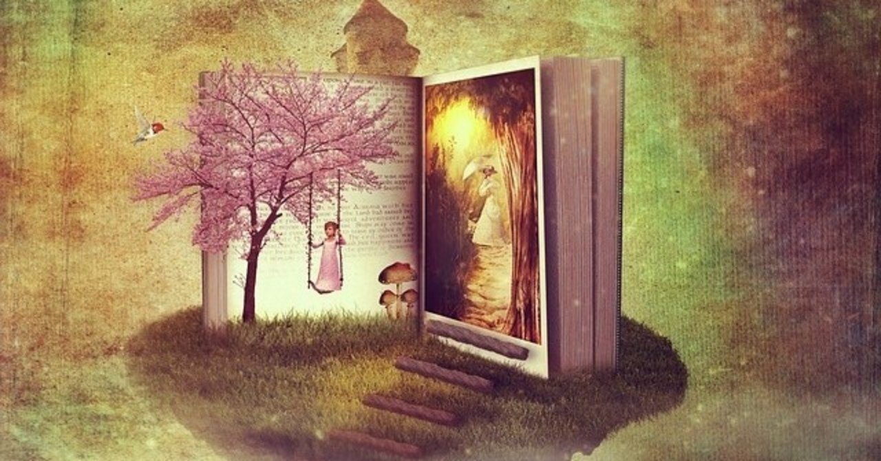 小説を読めば 読解力 が身につきますか さったか コピーライター Note 小説を読めば 読解力 が身につきますか さったか コピーライター Note