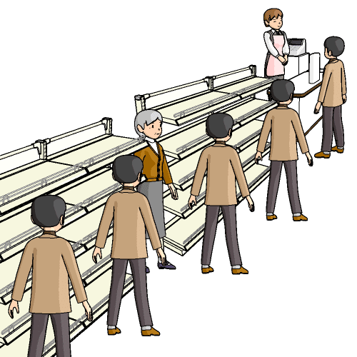 割り込み・横入りへの対応の仕方｜2020年夢中の旅