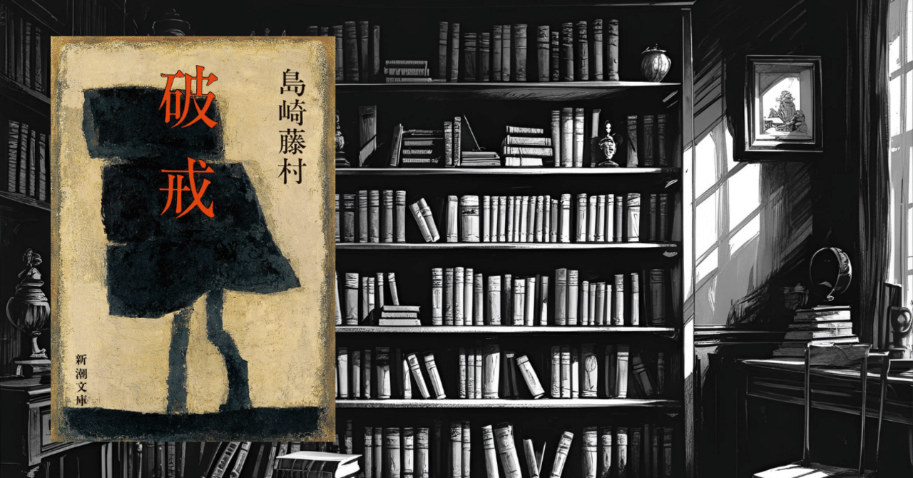 書評】島崎藤村『破戒』――語れば壊れる世界で、それでも声を選んだとき